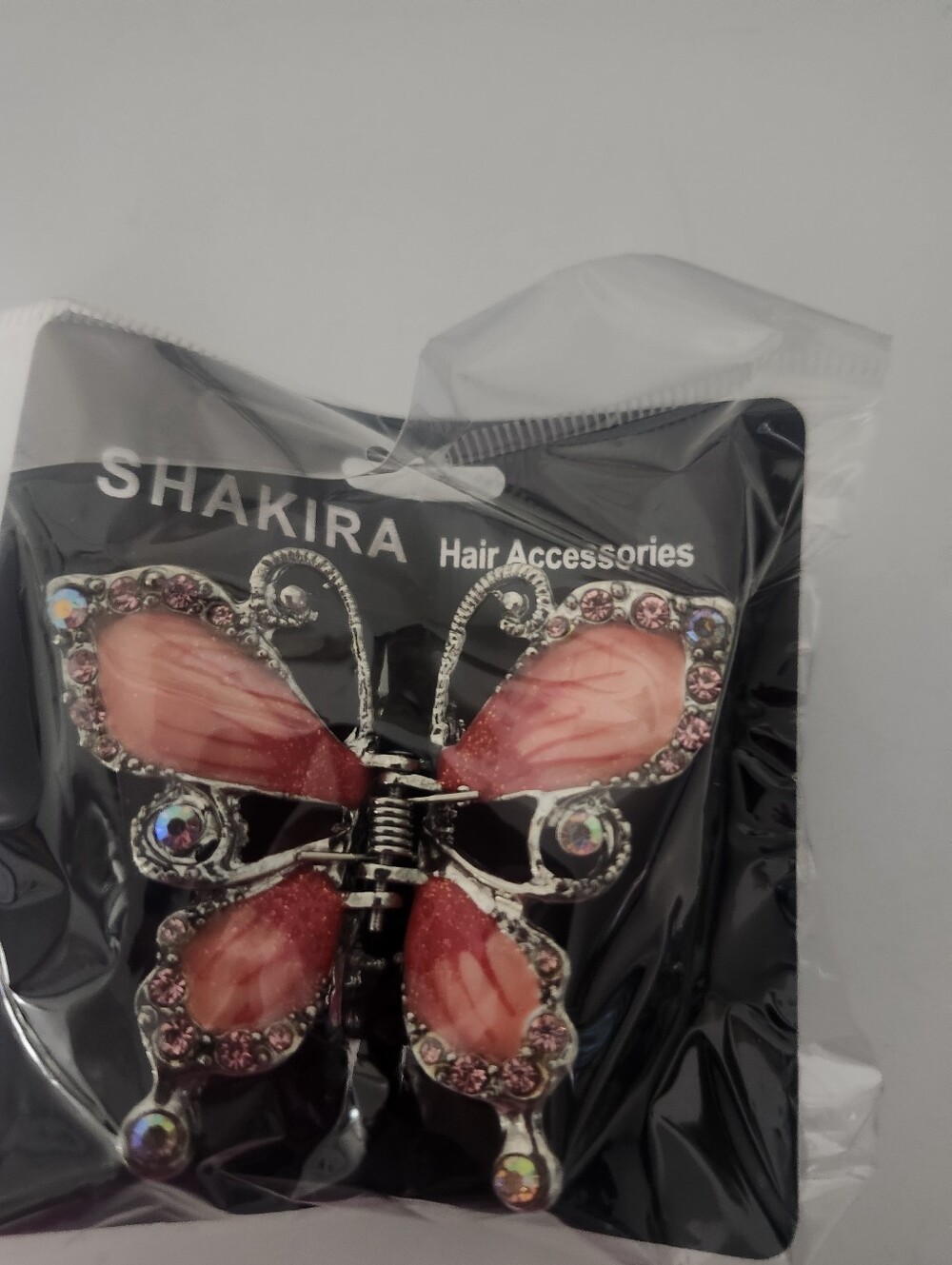 Shakira Butterfly Hair Claw Clip